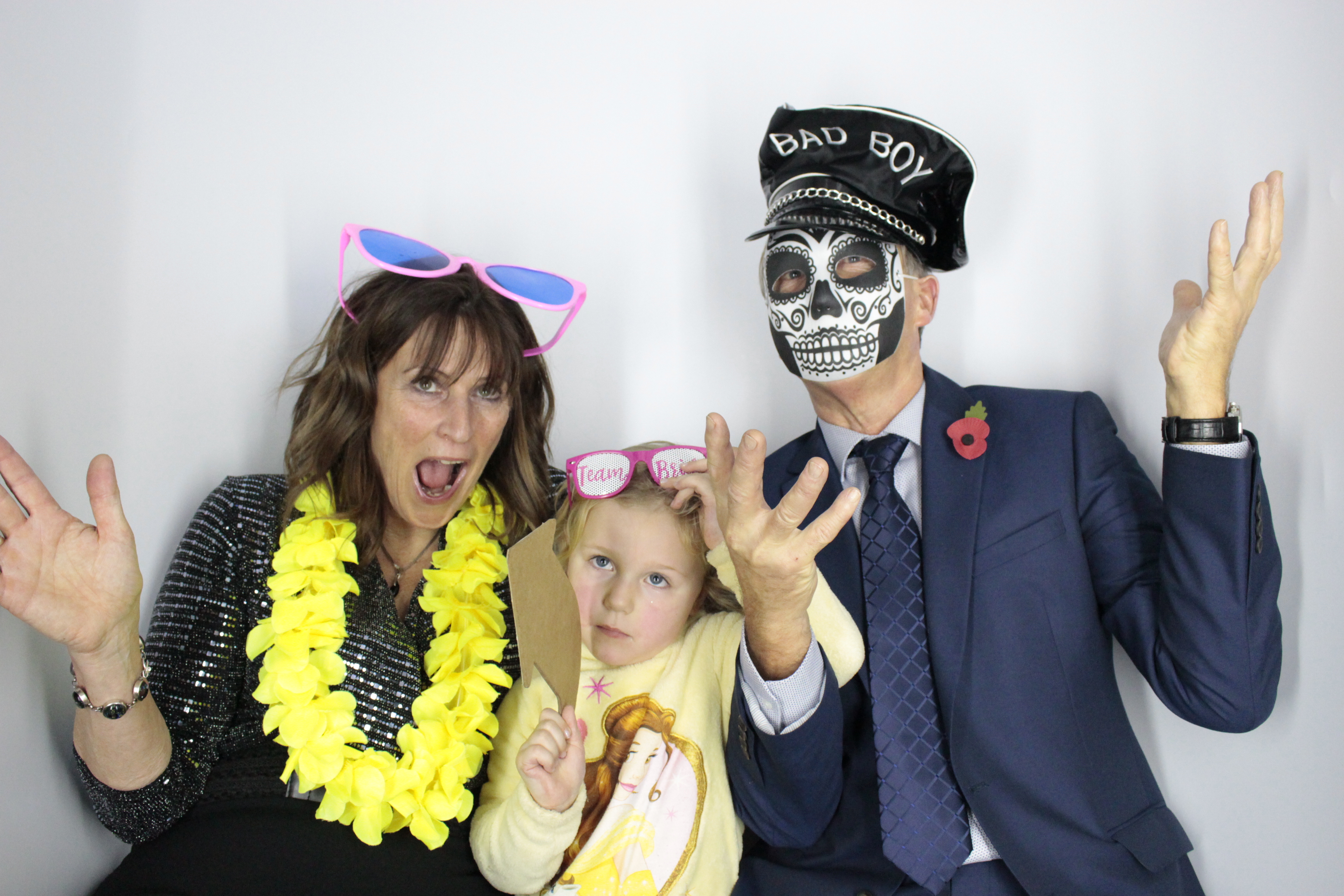 Darren and Claire’s Wedding  | View more photos from the event at gallery.myphotoboothexperience.co.uk/u/MyPhotoBoothExperienceLtd/Darren-and-Claire’s-Wedding